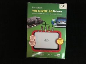 vhs to dvd 5.0 deluxe